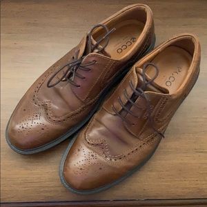 Ecco Men’s 10 -dress shoe